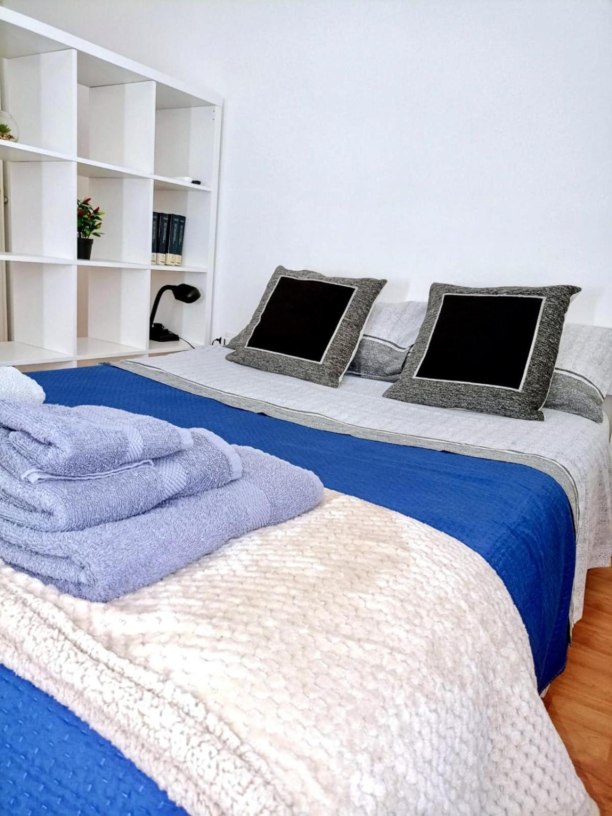 The Tower Centro - Piazza Castello Apartment Sassari Luaran gambar