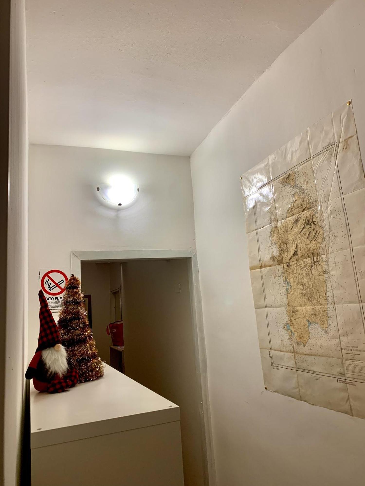 The Tower Centro - Piazza Castello Apartment Sassari Luaran gambar
